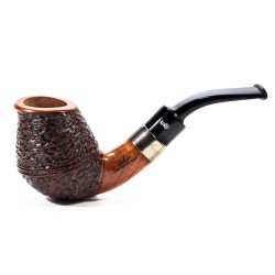 Pipa Santambrogio Rusticata Bent Bulldog