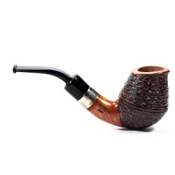 Pipa Santambrogio Rusticata Bent Bulldog