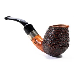 Pipa Santambrogio Rusticata Bent Bulldog