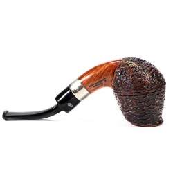 Pipa Santambrogio Rusticata Bent Bulldog