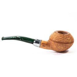 Pipa Santambrogio Rusticata Naturale Bent Rhodesian