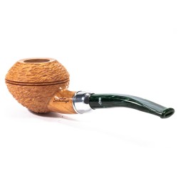 Pipa Santambrogio Rusticata Naturale Bent Rhodesian