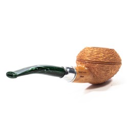 Pipa Santambrogio Rusticata Naturale Bent Rhodesian