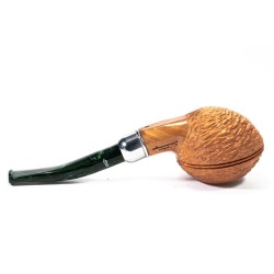 Pipa Santambrogio Rusticata Naturale Bent Rhodesian