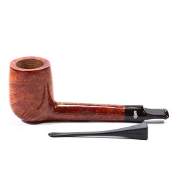 Briar Pipe Santambrogio Smooth FP Medium Lovat