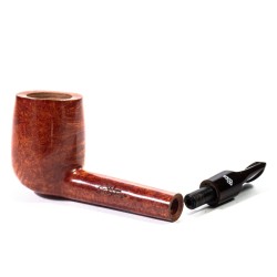 Briar Pipe Santambrogio Smooth FP Medium Lovat