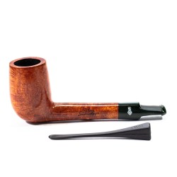 Briar Pipe Santambrogio Smooth FP Medium Lovat