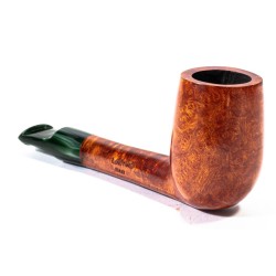 Briar Pipe Santambrogio Smooth FP Medium Lovat