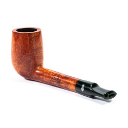 Briar Pipe Santambrogio Smooth FP Medium Lovat