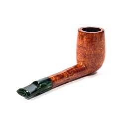 Briar Pipe Santambrogio Smooth FP Medium Lovat