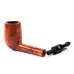 Briar Pipe Santambrogio Smooth FP Medium Lovat