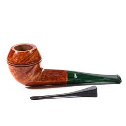 Briar Pipe Santambrogio Smooth FP Medium Bulldog