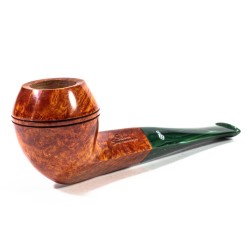 Briar Pipe Santambrogio Smooth FP Medium Bulldog