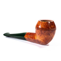 Briar Pipe Santambrogio Smooth FP Medium Bulldog