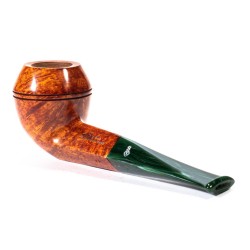 Briar Pipe Santambrogio Smooth FP Medium Bulldog