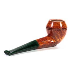 Briar Pipe Santambrogio Smooth FP Medium Bulldog