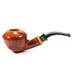 Pipa Santambrogio Liscia FP Grande Bent Rhodesian