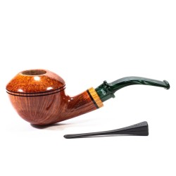 Pipa Santambrogio Liscia FP Grande Bent Rhodesian