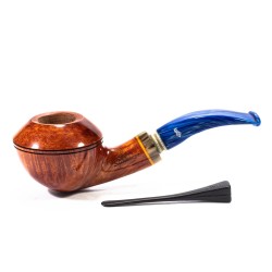 Pipa Santambrogio Liscia FP Grande Bent Rhodesian