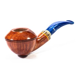 Pipa Santambrogio Liscia FP Grande Bent Rhodesian