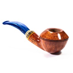 Pipa Santambrogio Liscia FP Grande Bent Rhodesian