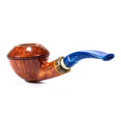 Pipa Santambrogio Liscia FP Grande Bent Rhodesian