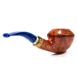 Pipa Santambrogio Liscia FP Grande Bent Rhodesian