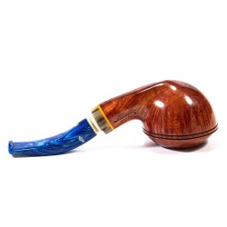 Pipa Santambrogio Liscia FP Grande Bent Rhodesian