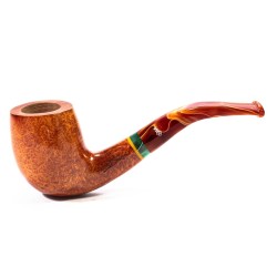 Pipa Santambrogio Liscia FP Media Bent