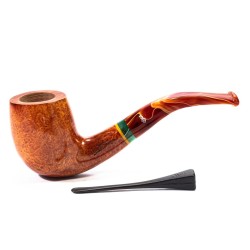 Pipa Santambrogio Liscia FP Media Bent