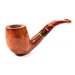 Pipa Santambrogio Liscia FP Media Bent