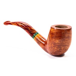 Pipa Santambrogio Liscia FP Media Bent