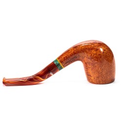 Pipa Santambrogio Liscia FP Media Bent