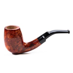 Pipa Santambrogio Liscia FP Grande Bent Billiard