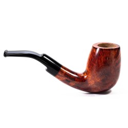 Pipa Santambrogio Liscia FP Grande Bent Billiard