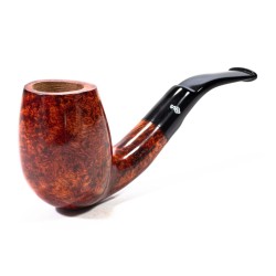 Pipa Santambrogio Liscia FP Grande Bent Billiard