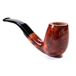 Pipa Santambrogio Liscia FP Grande Bent Billiard