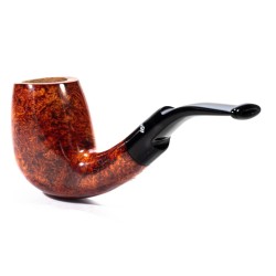 Pipa Santambrogio Liscia FP Grande Bent Billiard