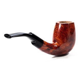 Pipa Santambrogio Liscia FP Grande Bent Billiard