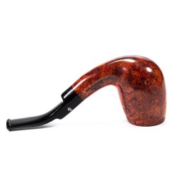 Pipa Santambrogio Liscia FP Grande Bent Billiard