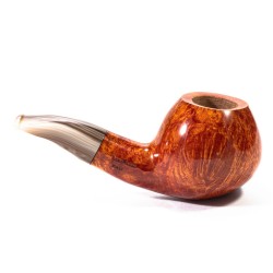 Pipa Santambrogio Liscia FX Grande Bent Apple