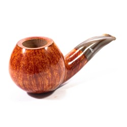 Pipa Santambrogio Liscia FX Grande Bent Apple