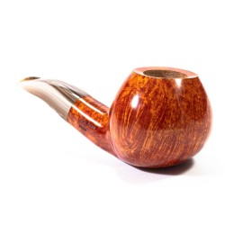 Pipa Santambrogio Liscia FX Grande Bent Apple