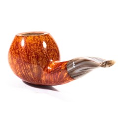 Pipa Santambrogio Liscia FX Grande Bent Apple