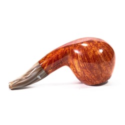 Pipa Santambrogio Liscia FX Grande Bent Apple