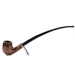 Pipa Vauen Relax Churchwarden RX127 Liscia Bent