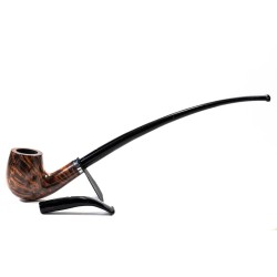 Pipa Vauen Relax Churchwarden RX127 Liscia Bent