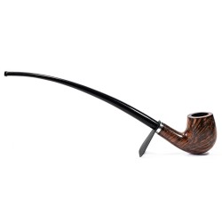 Pipa Vauen Relax Churchwarden RX127 Liscia Bent