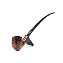 Pipa Vauen Relax Churchwarden RX127 Liscia Bent