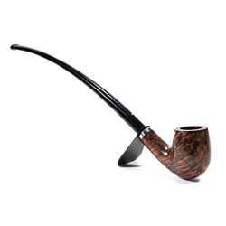 Pipa Vauen Relax Churchwarden RX127 Liscia Bent